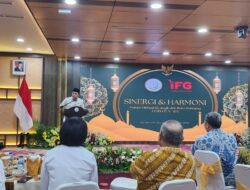 Siraman Rohani di Kejaksaan Agung RI, Koordinator I JAMDATUN: Jabatan adalah Ujian Syukur