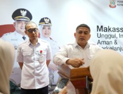 Wali Kota Munafri “Pasang Badan” untuk Pertahankan PPPK, Efisiensi Jalan, Pegawai Tetap Aman
