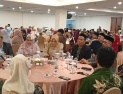Camat Biringkanaya dan Tamalanrea Hadiri Prosesi Adat Bugis Mappettuada Putri Dr. H. Andi Syahrum Makkuradde