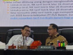 Mendagri Tito Karnavian dan Kepala BPOM Taruna Ikrar Konsolidasikan Kepala Daerah, Pengawasan Obat-Makanan Jadi Instrumen Stabilitas Ekonomi Nasional