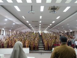 Munafri Warning Lurah Tak Disiplin: Jangan Jadi “Raja Kecil” di Wilayah