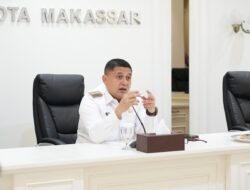 Wali Kota Munafri Instruksikan Penertiban Baliho Ilegal, Kota Bersih dari Reklame Semrawut