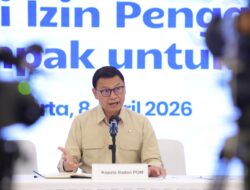Taruna Ikrar: Kualitas Data ASN Meningkat, BPOM Jadi Salah Satu Terbaik di Antara 83 Kementerian Lembaga