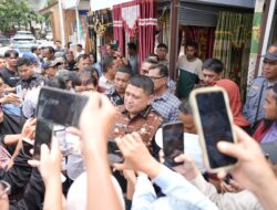 Tinjau Pasar Sentral, Appi Tekankan Revitalisasi Total dan Penguatan UMKM