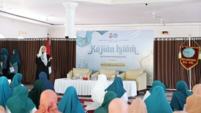 Ketua TP PKK Makassar Ajak Kader Aktif Pilah Sampah dari Rumah Tangga