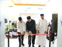 Wali Kota Makassar Resmikan SIT Raffasya, Apresiasi Integrasi Kurikulum Iman, Akhlak dan Intelektual