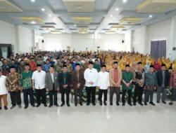 Sinergi Pemkot dan Muhammadiyah Diperkuat, Munafri Targetkan Program Nyata untuk Warga