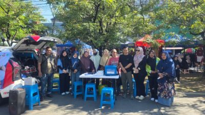 Camat Panakkukang: Animo Tinggi, CFD Boulevard Perkuat Ekonomi Rakyat dan Serap Ratusan UMKM