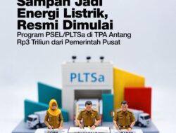 Pemkot Makassar Genjot Pembenahan TPA Antang, Siapkan Fondasi PSEL “Makassar Raya” 