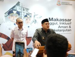 Wali Kota Munafri Tolak Pengadaan Kendaraan Baru, Pilih Gunakan Randis Lama Tahun 2023