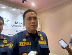 Antisipasi Kemarau Panjang, Damkar Makassar Siagakan 7 Posko & 60 Armada
