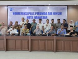 Hari Pertama Jabat Plt Dirut PDAM, Andi Syahrum Bersama Jajaran Tancap Gas Hadapi Krisis Air dan Tingkatkan Layanan