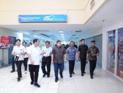 Benchmark ke Blok M, Munafri Siapkan Transformasi Pasar Sentral Makassar Jadi Pusat Ekonomi Modern