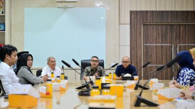 Kinerja Meningkat, PDAM Makassar Jadi Referensi Pengelolaan Air Daerah