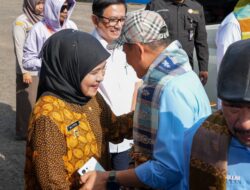 Hadiri Kunker Komisi IV DPR RI, Aliyah Mustika Ilham Perkuat Sinergi Ketahanan Pangan di Makassar