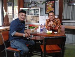 Kajati Sulsel Berkunjung di Kedai 17, Harapkan Penyidik, Aktivis dan Media Harus Terus Berkolaborasi Berantas Korupsi