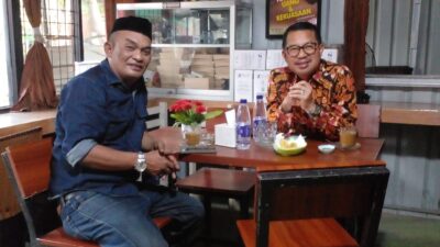 Kajati Sulsel Berkunjung di Kedai 17, Harapkan Penyidik, Aktivis dan Media Harus Terus Berkolaborasi Berantas Korupsi