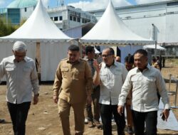 Groundbreaking Mixed-Use Mal Ratu Indah, Munafri: Simbol Pertumbuhan Ekonomi Makassar