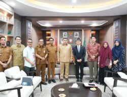 Perkuat Kolaborasi, Konjen Jepang Temui Munafri Bahas Sampah hingga Pertukaran Pelajar