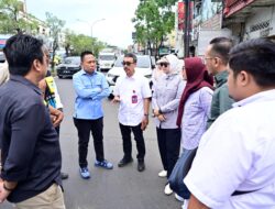 Atasi Krisis Air di Utara Kota, PDAM Makassar Fokus Pembenahan Sistem & Percepat Pemulihan Distribusi Air