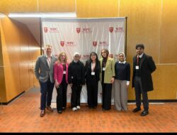 Mahasiswi Kedokteran Unhas Ikuti World Pre-Health Conference di Harvard