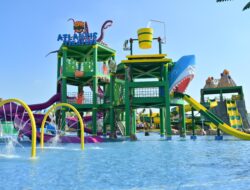 FKS Food Sejahtera, FKS Land dan CitraLand Tallasa City Resmikan Taro Waterpark CitraLand Tallasa City di Kota Makassar