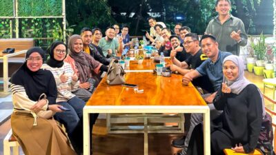 Pengusaha Makassar Deklarasikan MERCY untuk Perkuat Inovasi di Tengah Tantangan Ekonomi Global