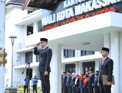Hari Otonomi Daerah ke-30, Sekda Makassar Tekankan Sinergi Pusat dan Daerah