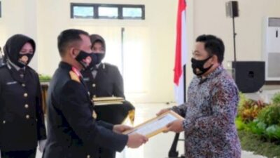 Telan Rp6 M, Laksus Minta Polda Sulsel Usut Dugaan Mark-up Pengadaan Internet di Pemkab Tator