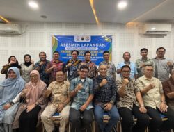 Prodi Administrasi Publik Unhas Pertahankan Akreditasi Unggul Lewat Asesmen LAMSPAK