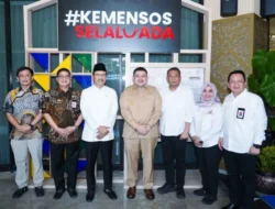 Pemkot Makassar-Kemensos RI Perkuat Sinergi, Makassar Siap Jadi Pilot Project Panti Sosial Bermutu
