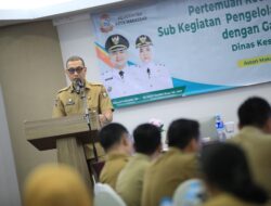 Pemkot Makassar Matangkan SOP Terpadu Penanganan ODGJ, Libatkan Seluruh OPD