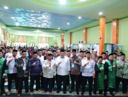 Pemkot Makassar Perketat Seleksi Imam, Munafri Tekankan Integritas dan Peran Sosial