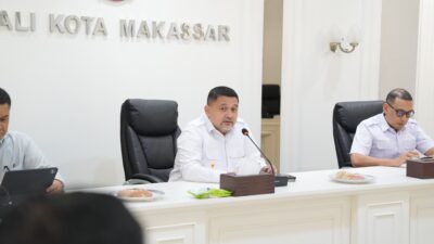 Munafri Tegas soal Zonasi SPMB 2026: Jangan Pindah KK, Hadirkan Pemerataan