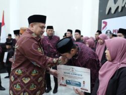Sabet 47 Juara, Kafilah MTQ Makassar Diguyur Bonus oleh Wali Kota Munafri 