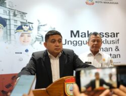 Wali Kota Makassar Apresiasi Kinerja Polisi Berantas Geng Motor demi Rasa Aman Masyarakat