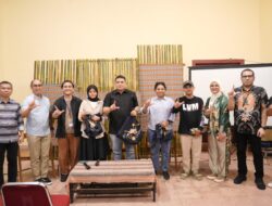 Munafri Paparkan Peran Makassar Creative Hub sebagai Penguat Ekosistem Industri Kreatif di MIWF 2026