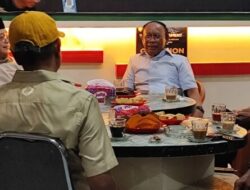 Jelang Musda XI, Golkar Sulsel Gelar Konsolidasi di Soppeng