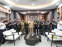 Menjelang Pelantikan, Ormas APPI Perkuat Sinergi Lewat Audiensi Bersama Wali Kota Makassar