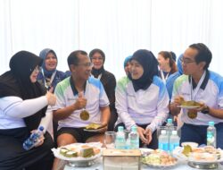 Aliyah Mustika Ilham Apresiasi Kolaborasi BPJS Kesehatan dan Unhas Wujudkan Kampus Sehat