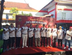 Hadiri Dies Natalis ke-74 FH Unhas, Appi Tekankan Kekuatan Jejaring Alumni Bangun Masa Depan Generasi