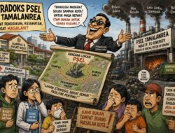 Paradoks PSEL di Tamalanrea Terletak pada Ironi Pembangunan”