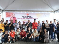 Munafri Resmikan Sekretariat IKA FH Unhas, Siapkan Konsolidasi dan Hidupkan Kembali Aktivitas Alumni