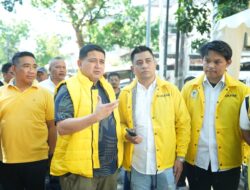 Golkar Makassar Perkuat Konsolidasi Internal, Kukuhkan Kader Muda dan Gelar Kurban