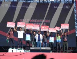 Makassar Half Marathon 2026 Dongkrak Ekonomi Kota, Hotel hingga UMKM Kebanjiran Rezeki