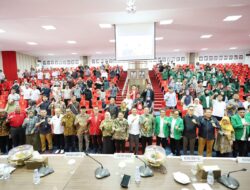 DKPP Gandeng Unhas dan UMI Perkuat Etika Penyelenggara Pemilu