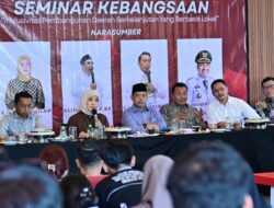 Aliyah Mustika Ilham Usulkan Pembentukan Badan Aspirasi Masyarakat di DPRD Provinsi dan Kabupaten/Kota
