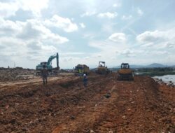 Pembenahan TPA Antang Sesuai Aturan, Tanah Urug Berasal dari Tambang Berizin