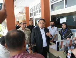 Pantau Verifikasi SPMB 2026, Wali Kota Munafri Tegaskan Tak Ada Ruang untuk Titipan dan Calo
