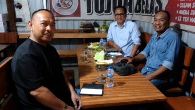 Penggeledahan Dugaan Korupsi Rp13 Miliar Disdik Sulsel, Djusman AR: Segera Tetapkan Tersangka dan Langsung Tahan